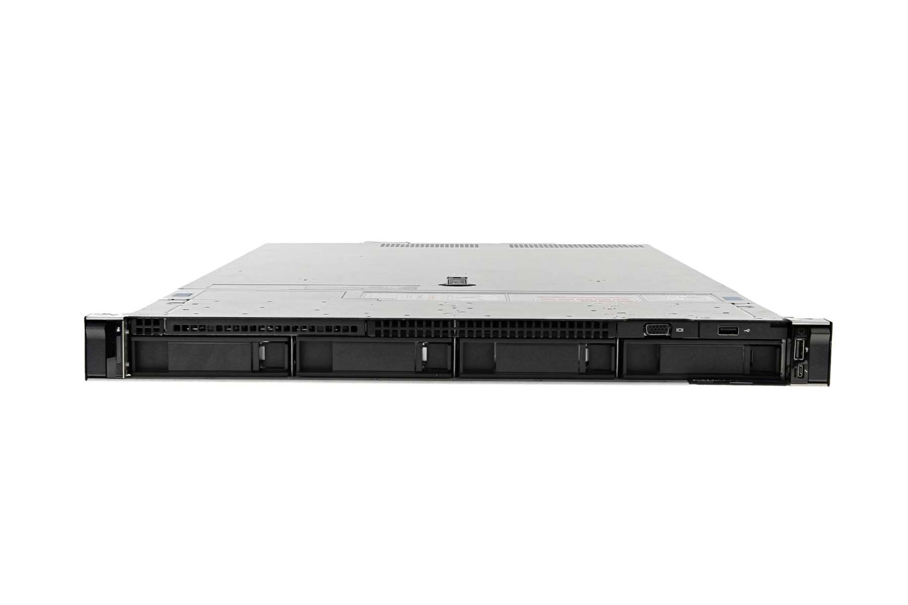 SERVER DESIGN LAB - Dell PowerEdge R640 4-Bay 3.5-configured - Configured Server